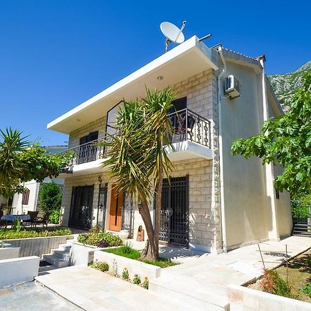 Apartments Ceklin Kotor Ngoại thất bức ảnh