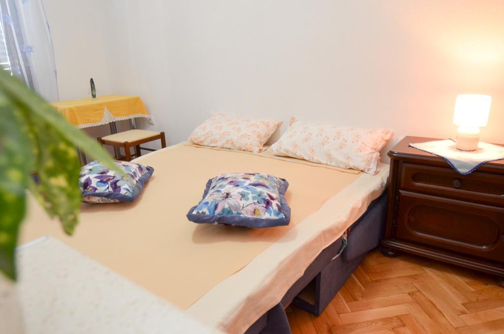Apartments Ceklin Kotor Ngoại thất bức ảnh