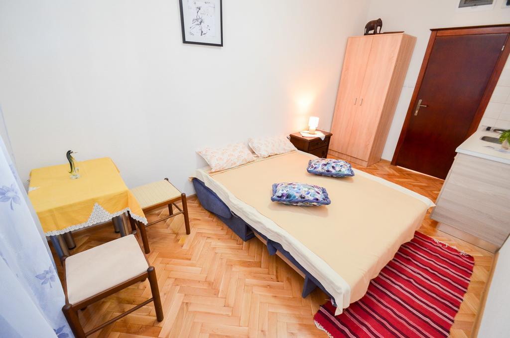 Apartments Ceklin Kotor Ngoại thất bức ảnh