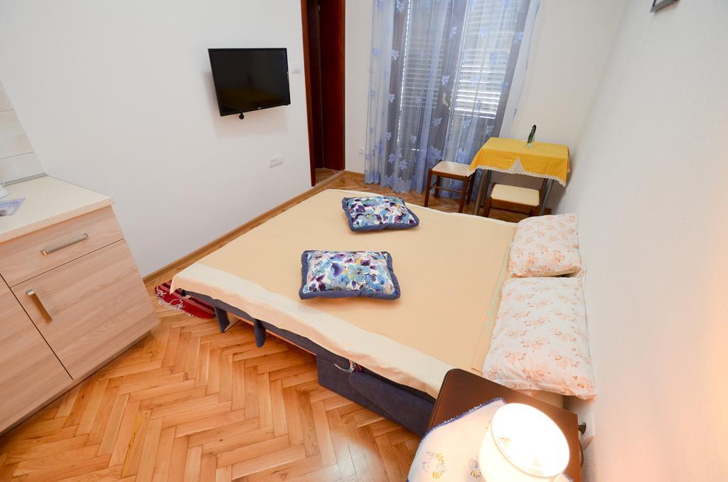 Apartments Ceklin Kotor Ngoại thất bức ảnh