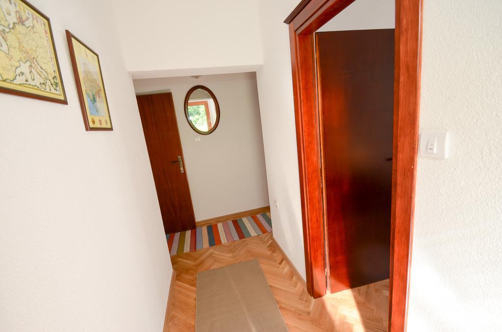 Apartments Ceklin Kotor Ngoại thất bức ảnh