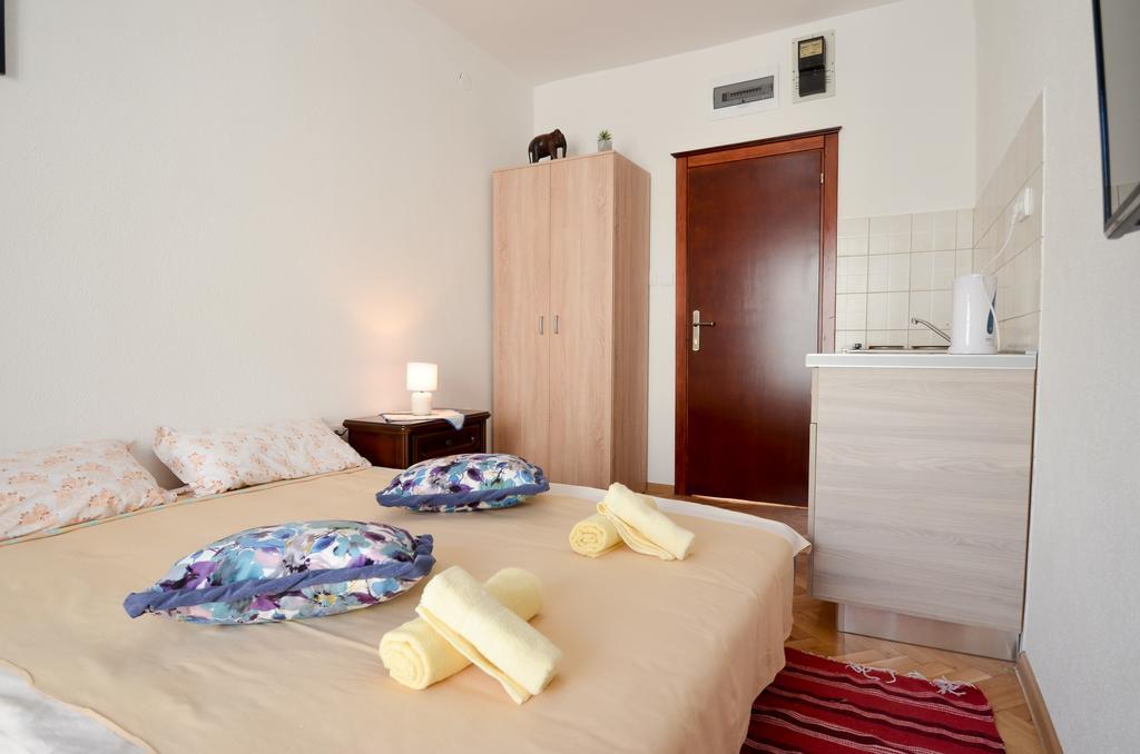Apartments Ceklin Kotor Ngoại thất bức ảnh