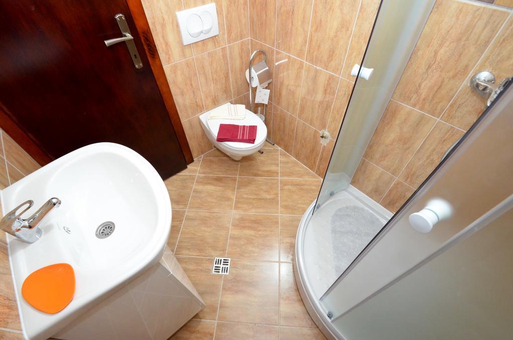 Apartments Ceklin Kotor Ngoại thất bức ảnh