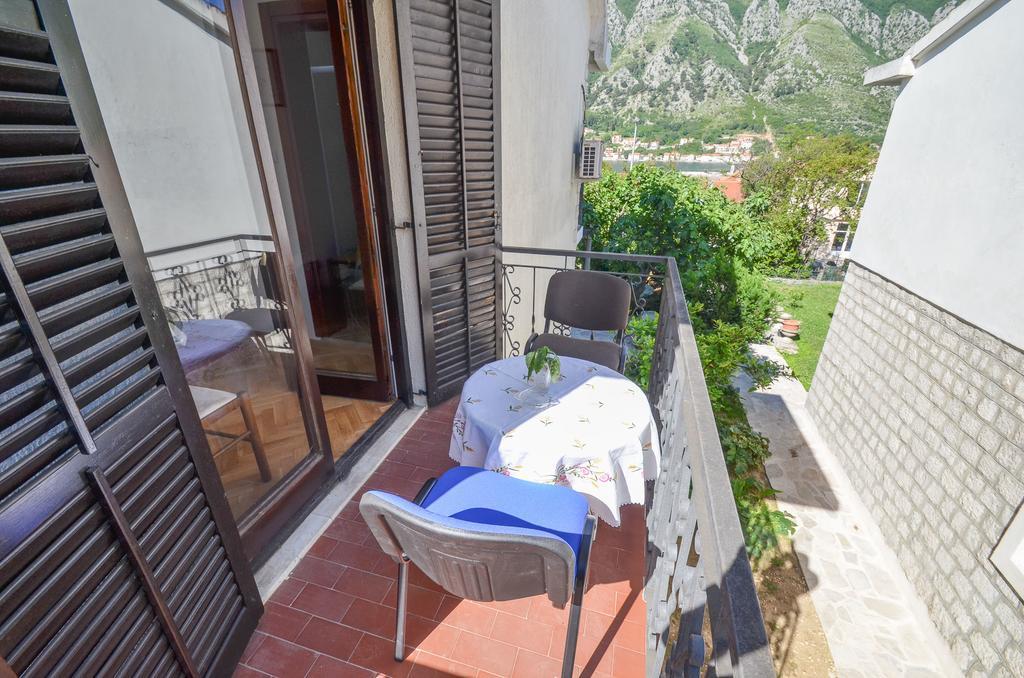 Apartments Ceklin Kotor Ngoại thất bức ảnh