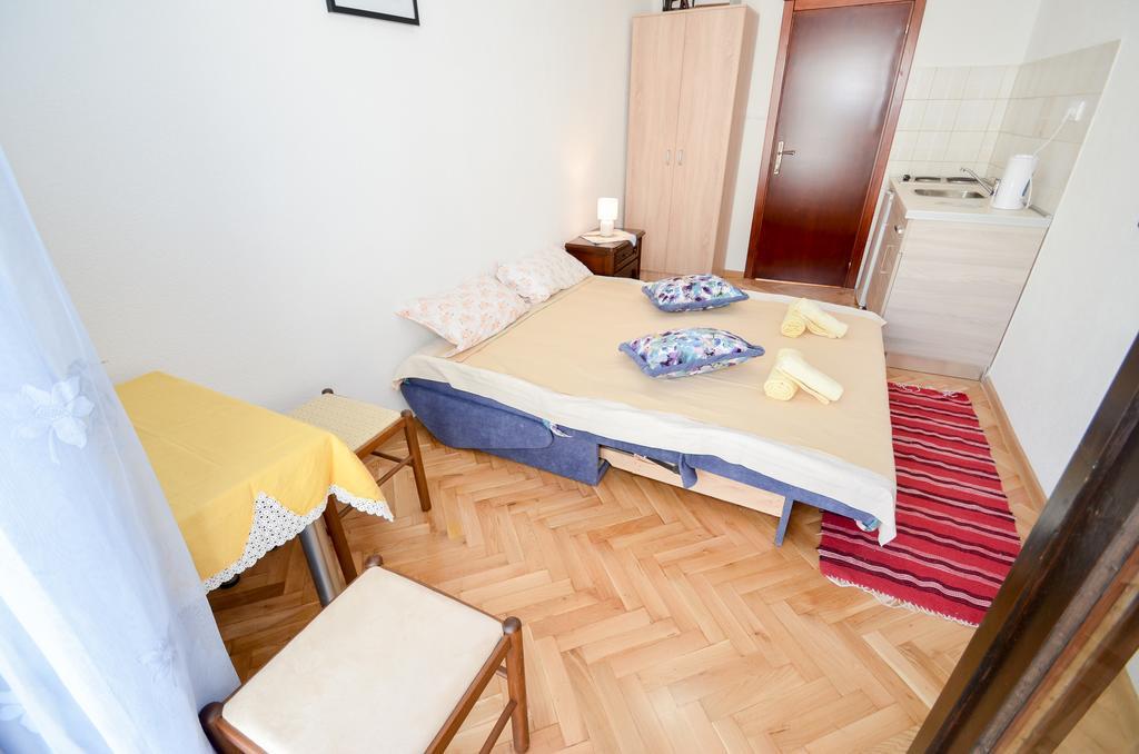 Apartments Ceklin Kotor Ngoại thất bức ảnh
