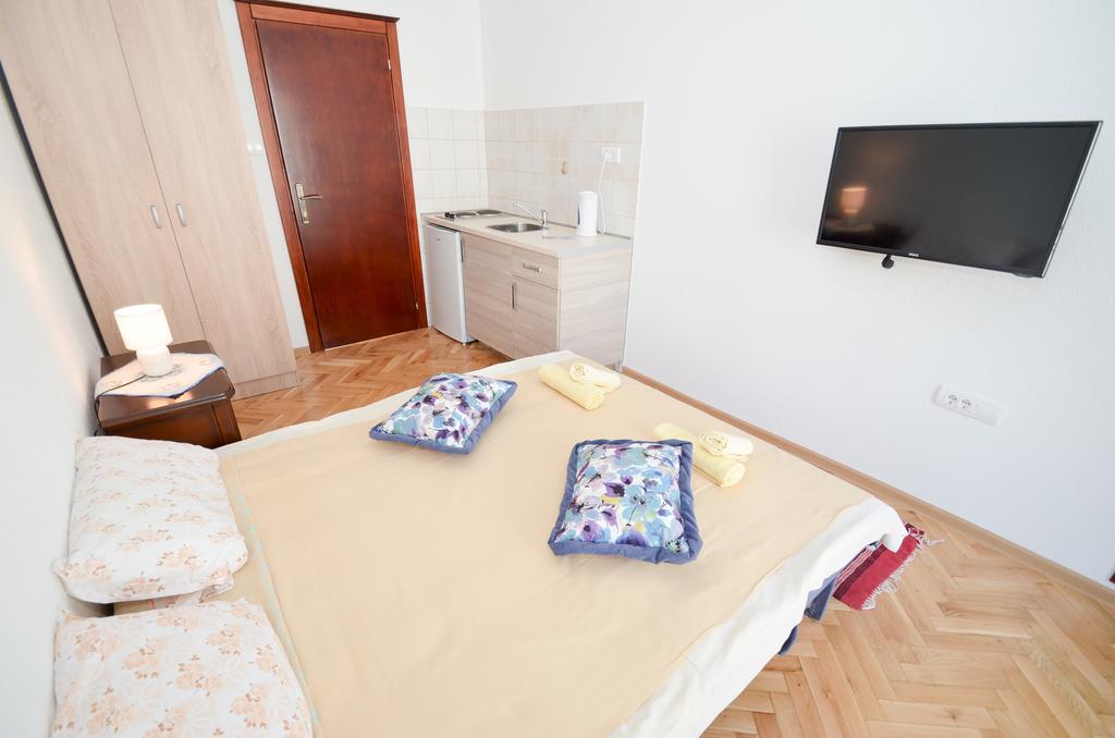 Apartments Ceklin Kotor Ngoại thất bức ảnh