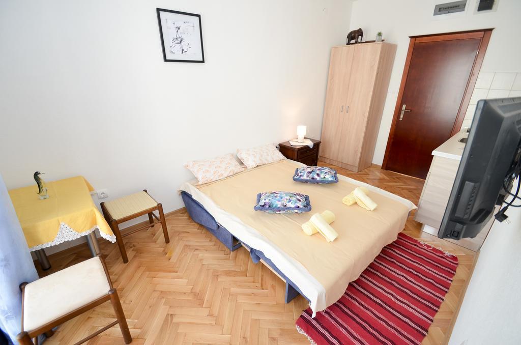 Apartments Ceklin Kotor Ngoại thất bức ảnh