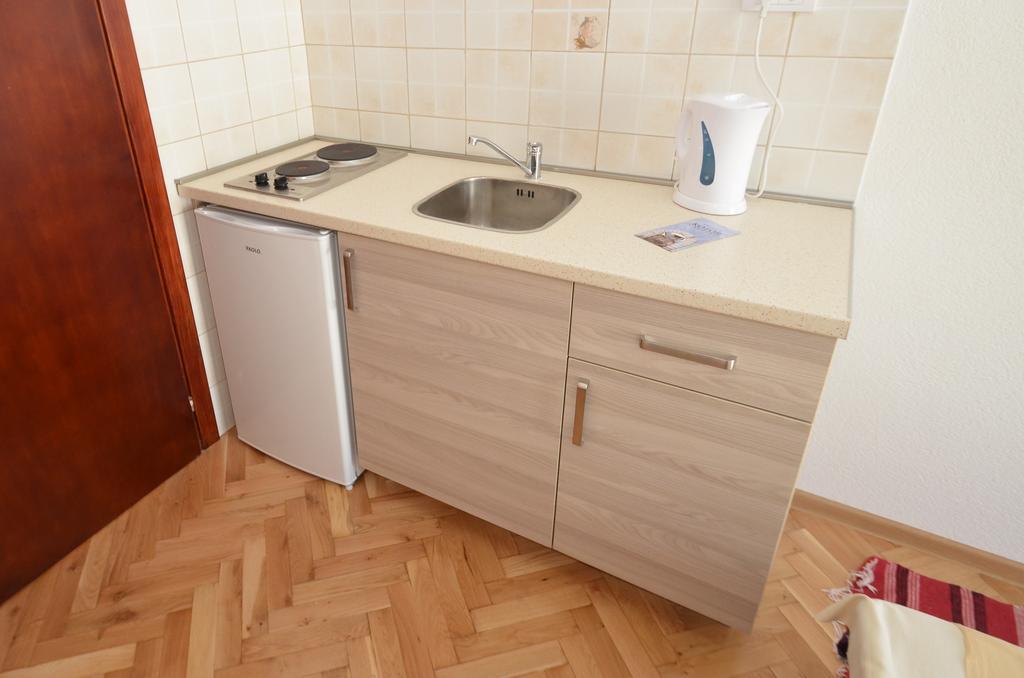 Apartments Ceklin Kotor Ngoại thất bức ảnh