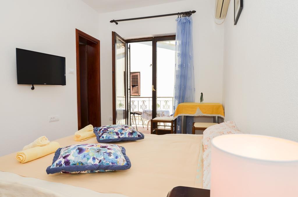 Apartments Ceklin Kotor Ngoại thất bức ảnh