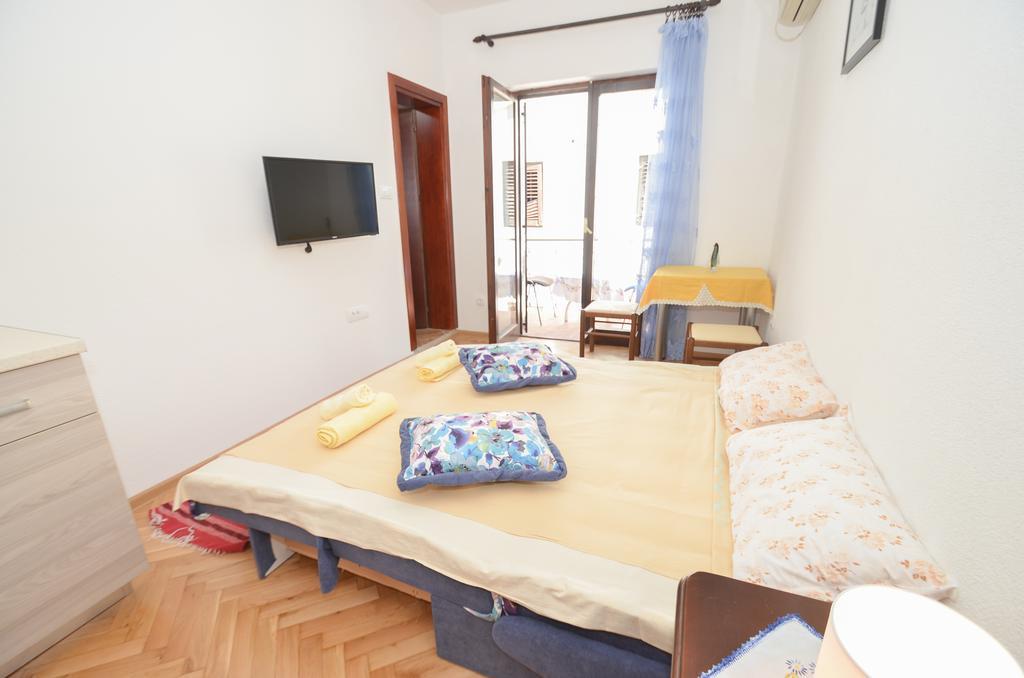 Apartments Ceklin Kotor Ngoại thất bức ảnh