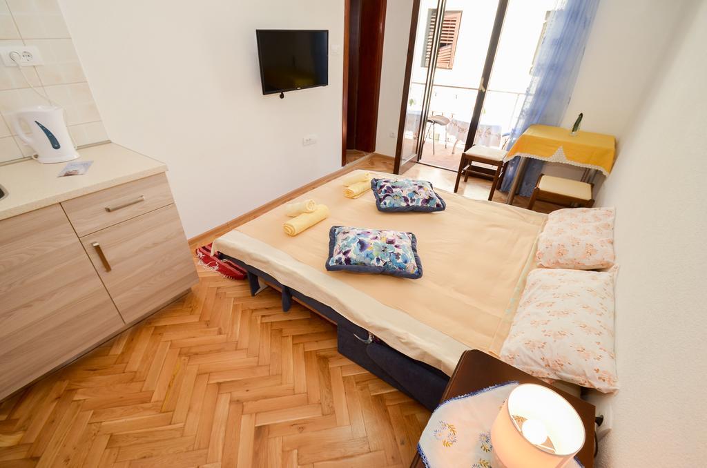 Apartments Ceklin Kotor Ngoại thất bức ảnh