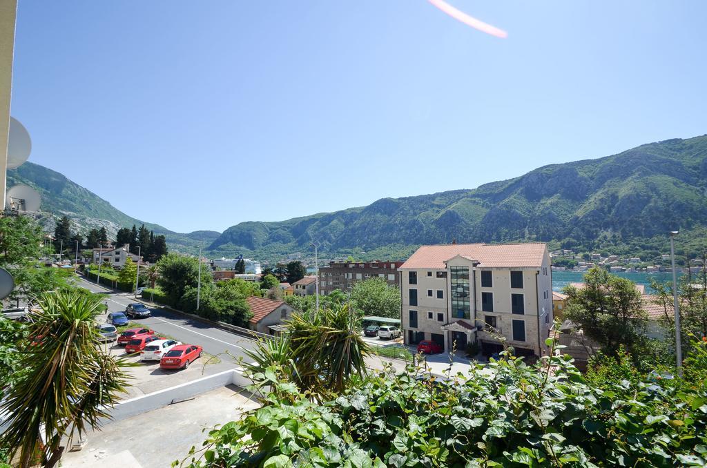 Apartments Ceklin Kotor Ngoại thất bức ảnh