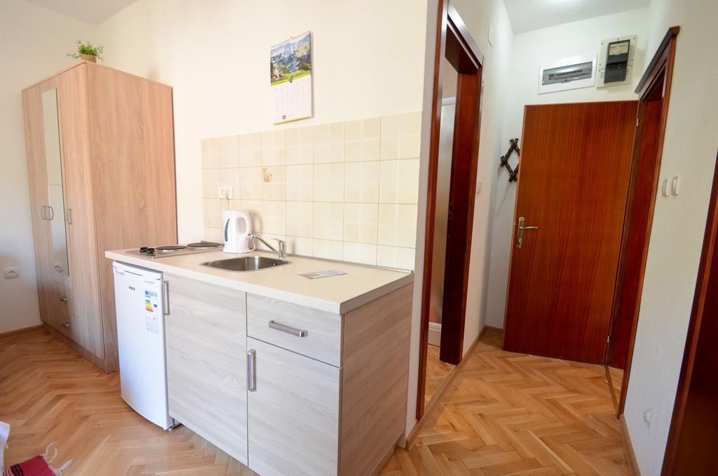 Apartments Ceklin Kotor Ngoại thất bức ảnh