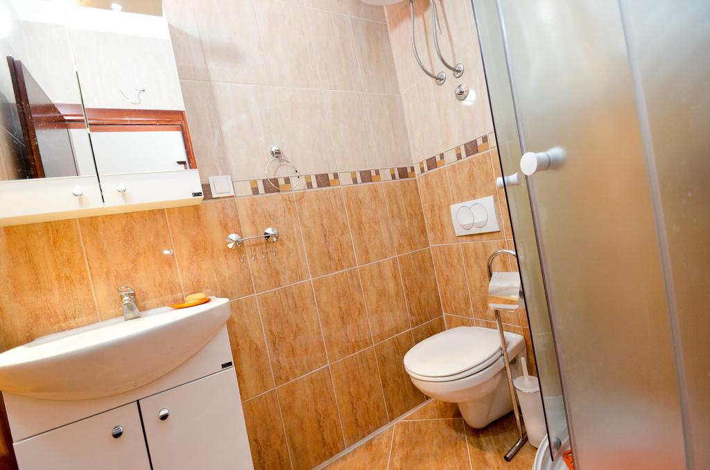 Apartments Ceklin Kotor Ngoại thất bức ảnh