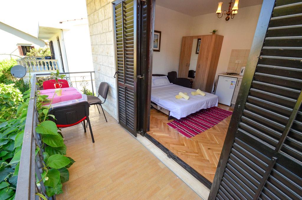 Apartments Ceklin Kotor Ngoại thất bức ảnh