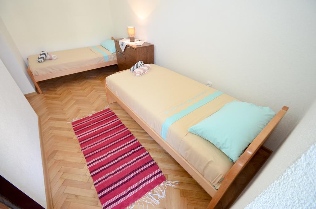 Apartments Ceklin Kotor Ngoại thất bức ảnh