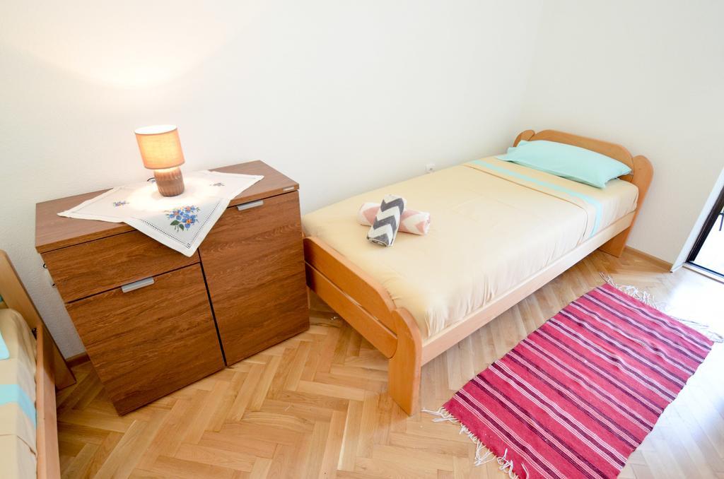 Apartments Ceklin Kotor Ngoại thất bức ảnh