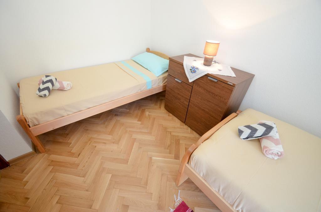 Apartments Ceklin Kotor Ngoại thất bức ảnh