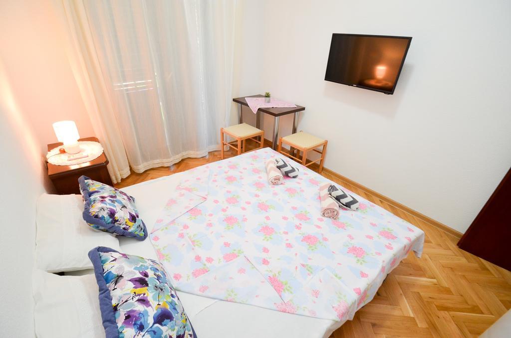 Apartments Ceklin Kotor Ngoại thất bức ảnh