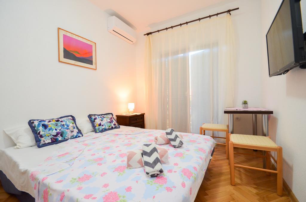 Apartments Ceklin Kotor Ngoại thất bức ảnh