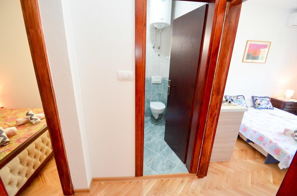 Apartments Ceklin Kotor Ngoại thất bức ảnh