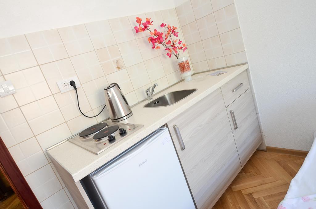 Apartments Ceklin Kotor Ngoại thất bức ảnh