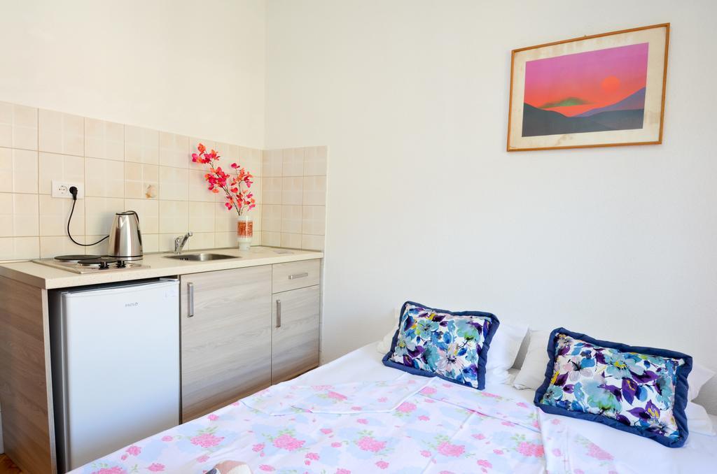 Apartments Ceklin Kotor Ngoại thất bức ảnh