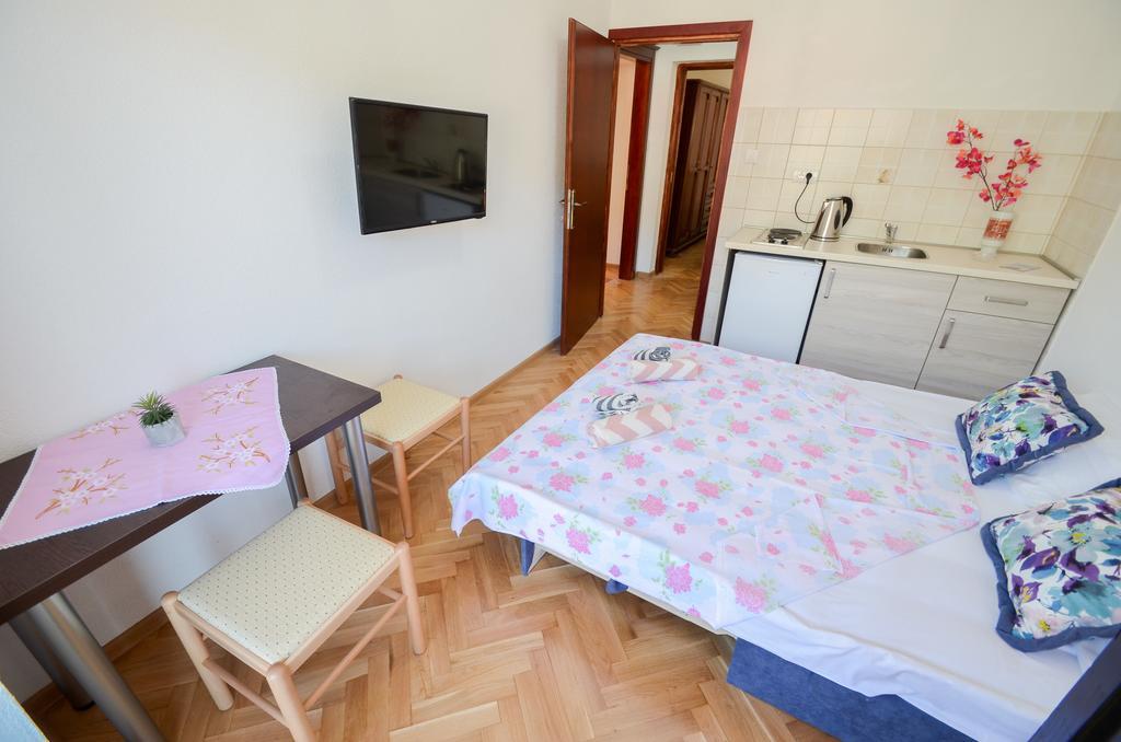 Apartments Ceklin Kotor Ngoại thất bức ảnh