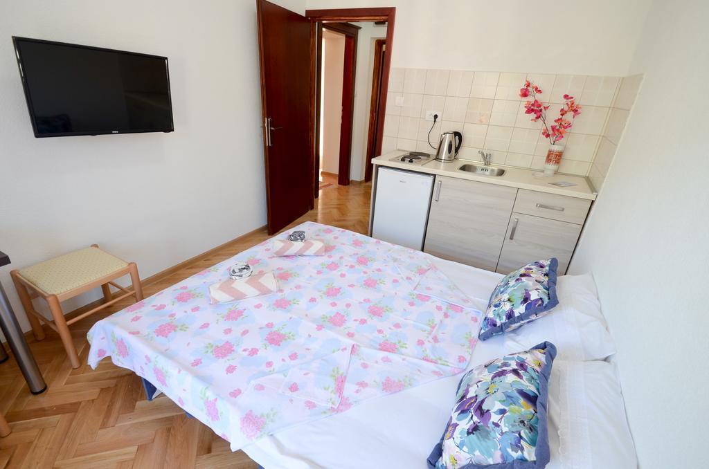 Apartments Ceklin Kotor Ngoại thất bức ảnh