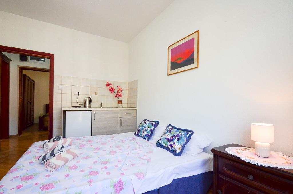 Apartments Ceklin Kotor Ngoại thất bức ảnh