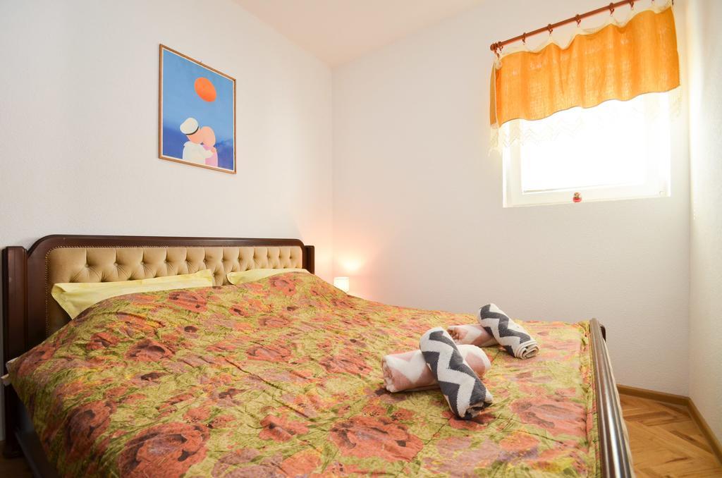 Apartments Ceklin Kotor Ngoại thất bức ảnh
