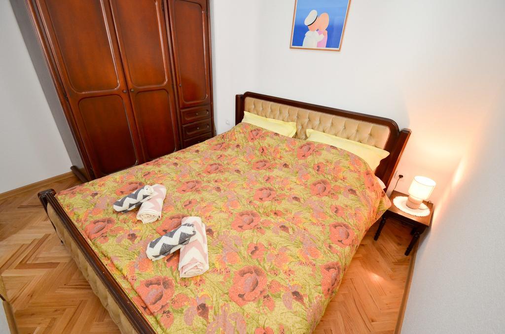 Apartments Ceklin Kotor Ngoại thất bức ảnh