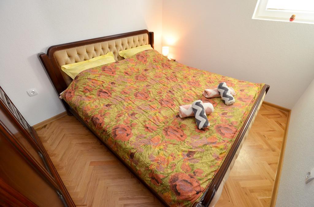 Apartments Ceklin Kotor Ngoại thất bức ảnh