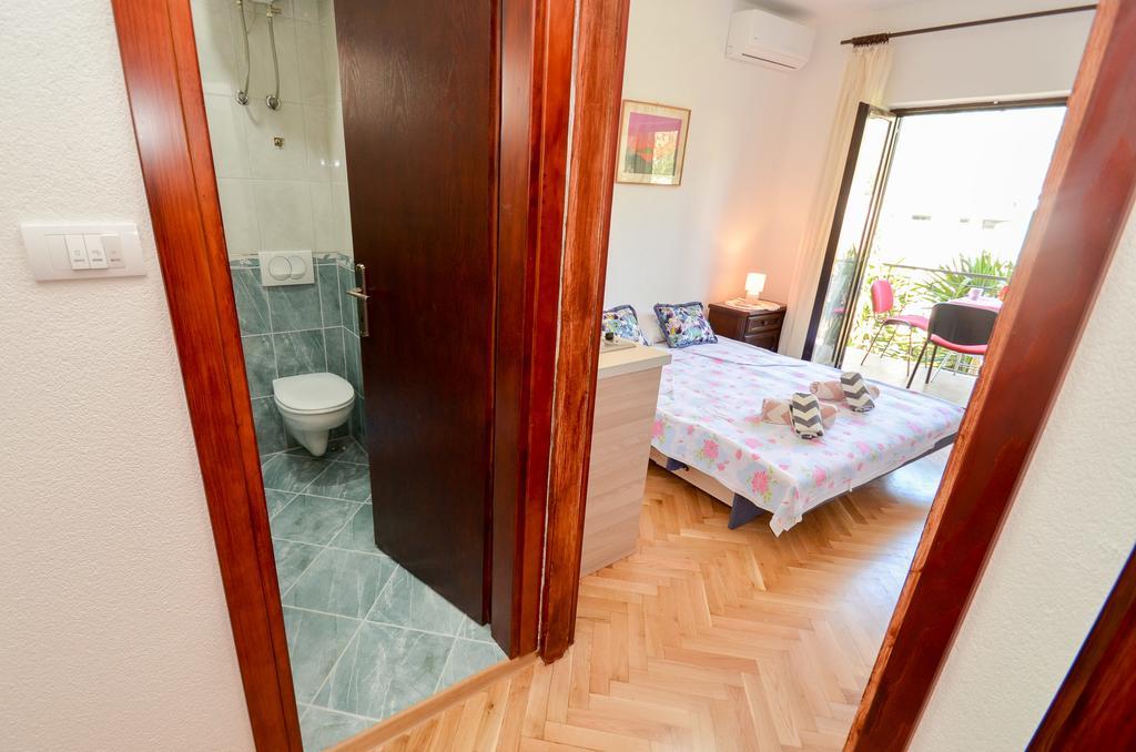 Apartments Ceklin Kotor Ngoại thất bức ảnh