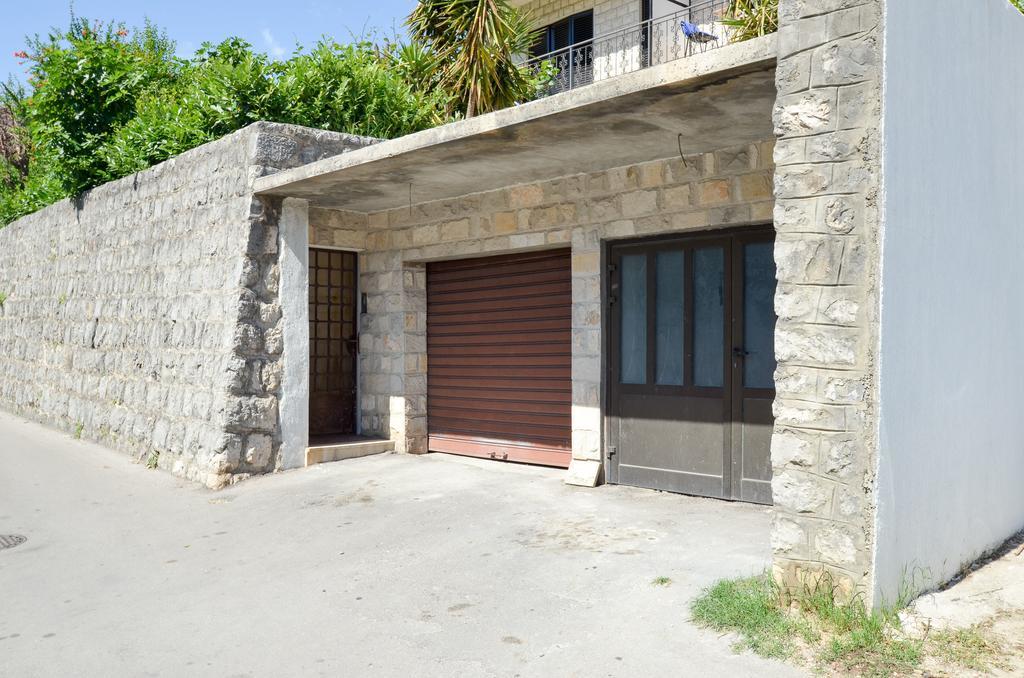 Apartments Ceklin Kotor Ngoại thất bức ảnh