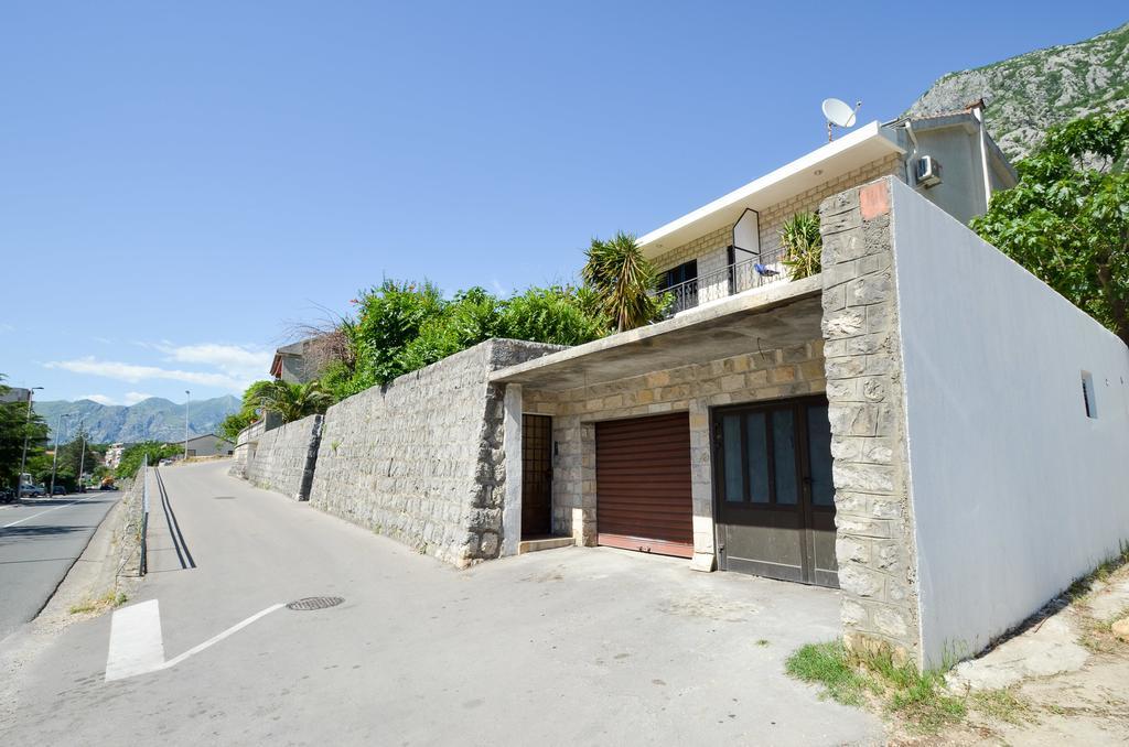 Apartments Ceklin Kotor Ngoại thất bức ảnh