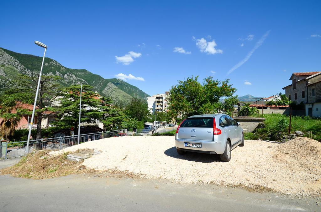 Apartments Ceklin Kotor Ngoại thất bức ảnh
